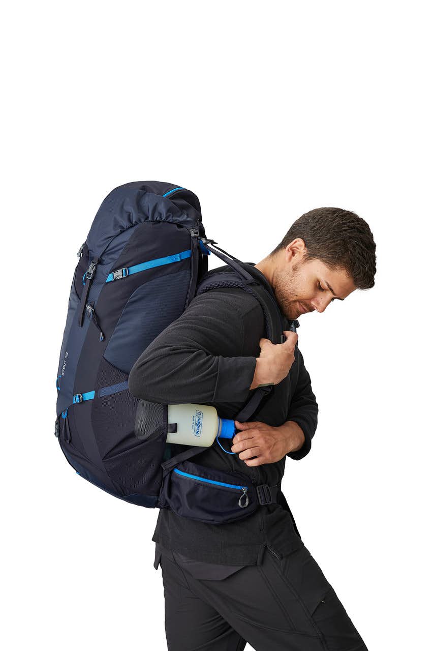 Stout 70 Plus Backpack Phantom Blue