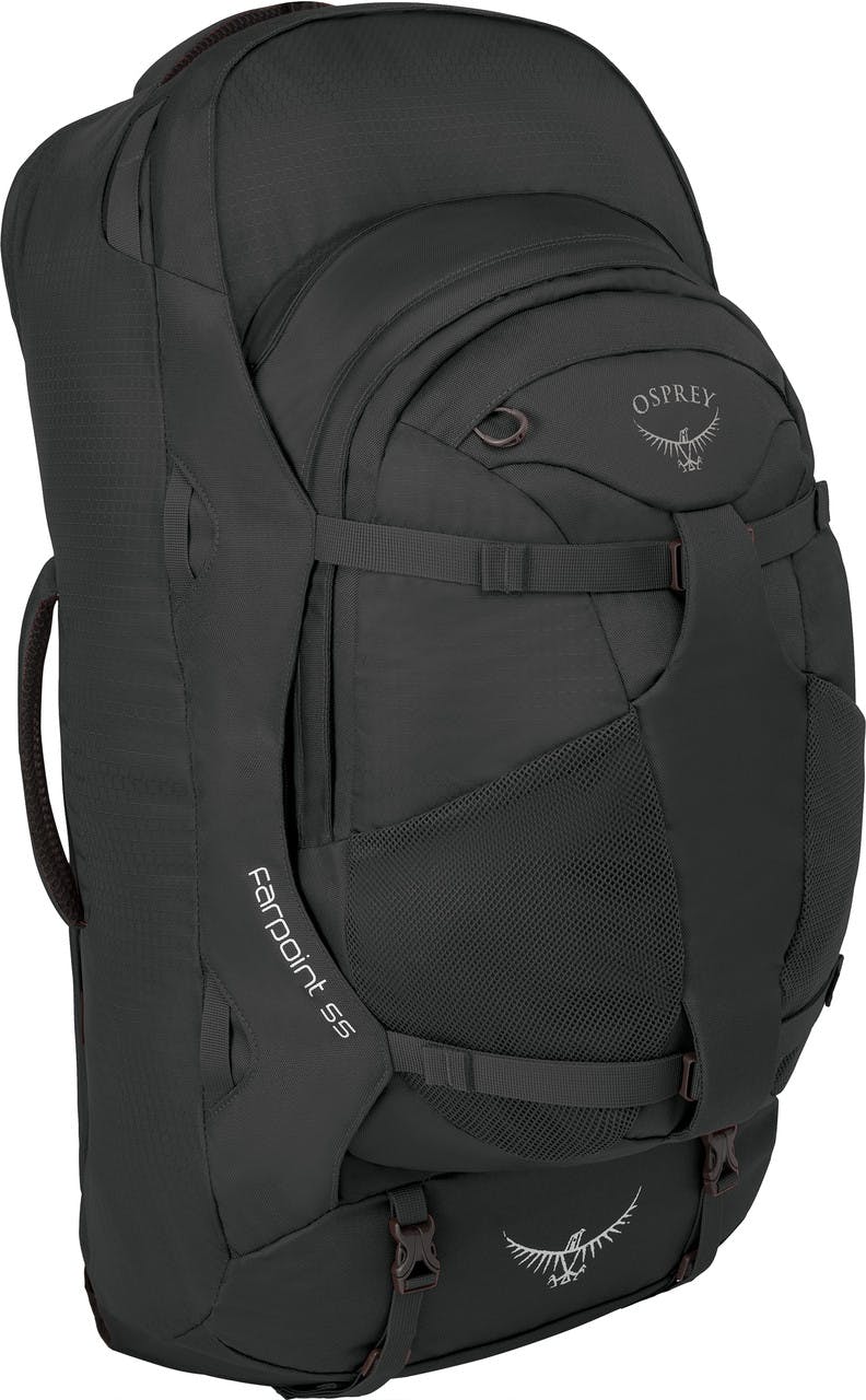 Farpoint 55 Travel Pack Volcanic Grey