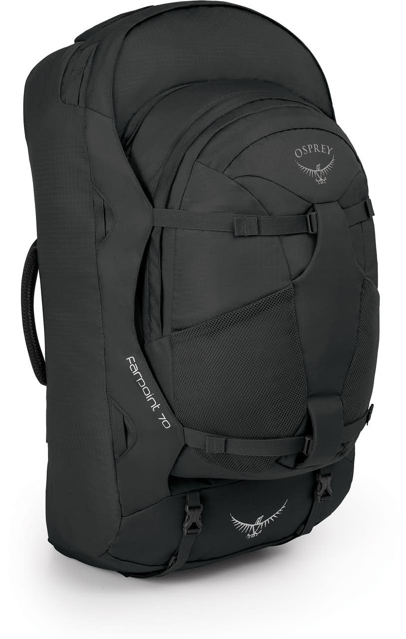 Farpoint 70 Travel Pack Volcanic Grey+