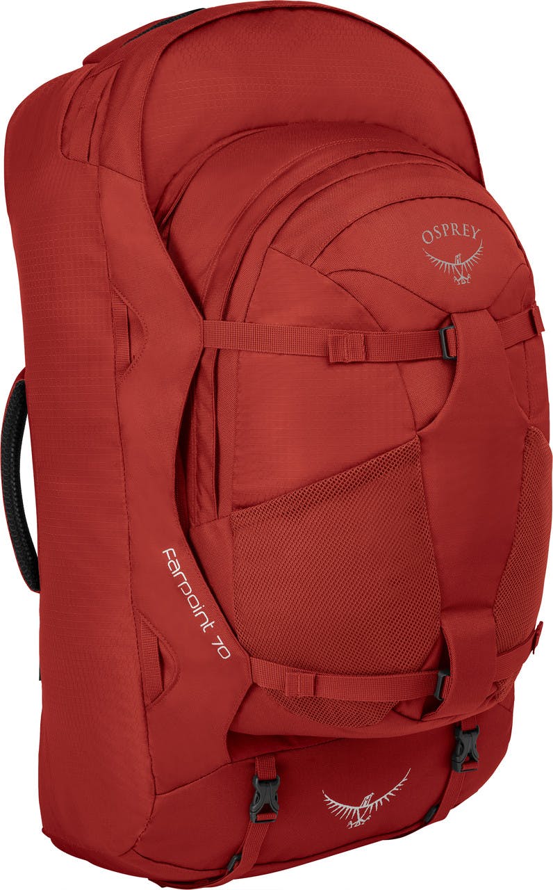 Farpoint 70 Backpack Jasper Red