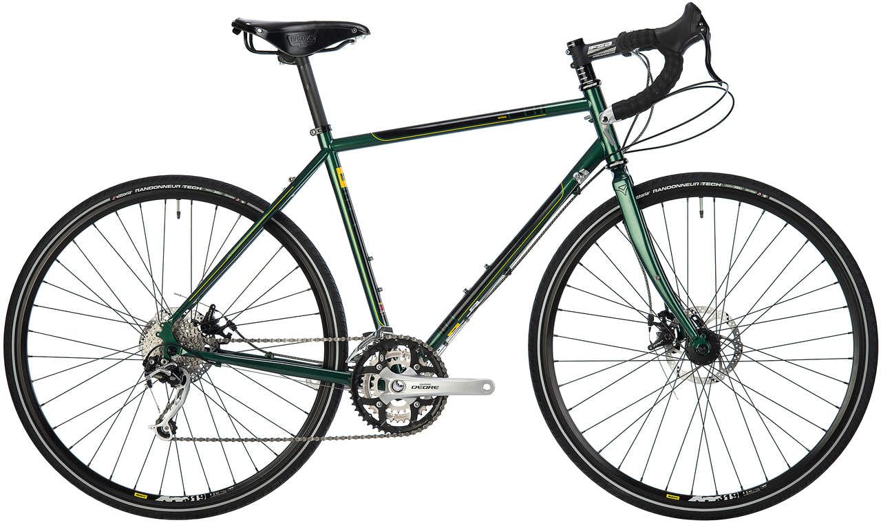 National Bicycle Green