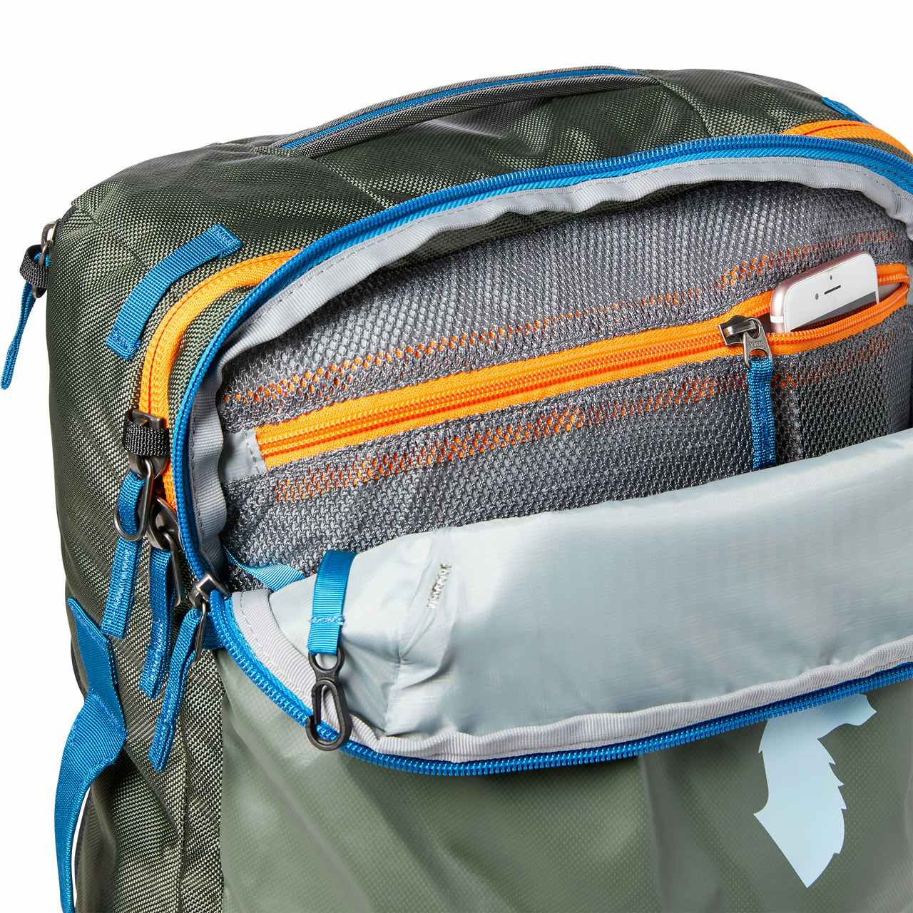 Allpa 35L Backpack Spruce