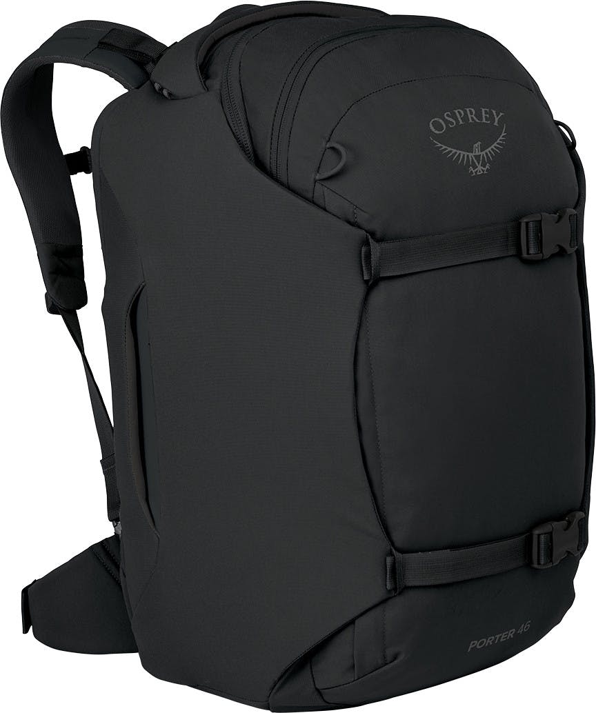 Porter 46 Backpack Black