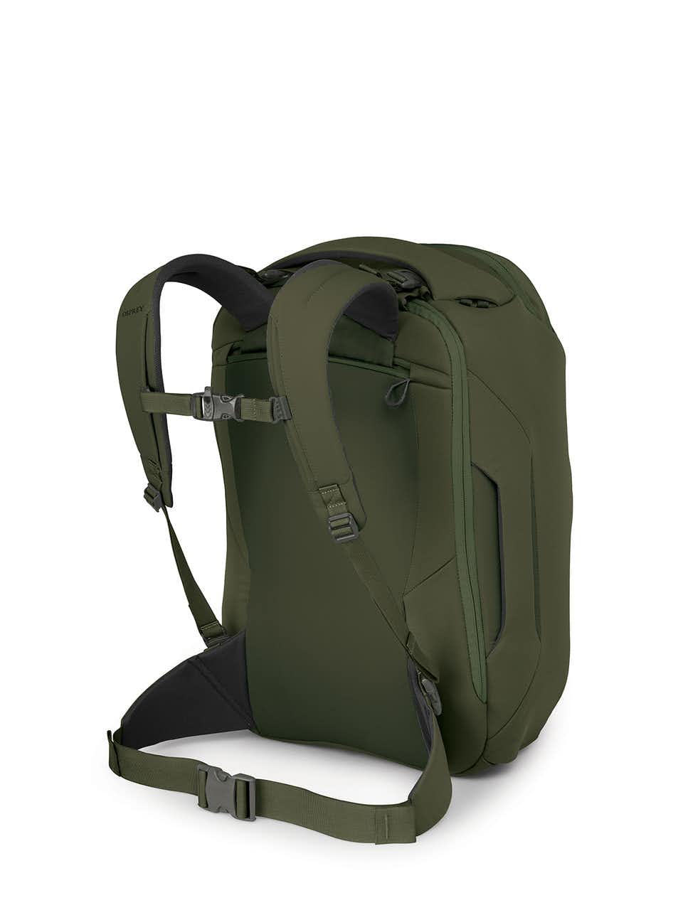 Porter 46 Backpack Haybale Green