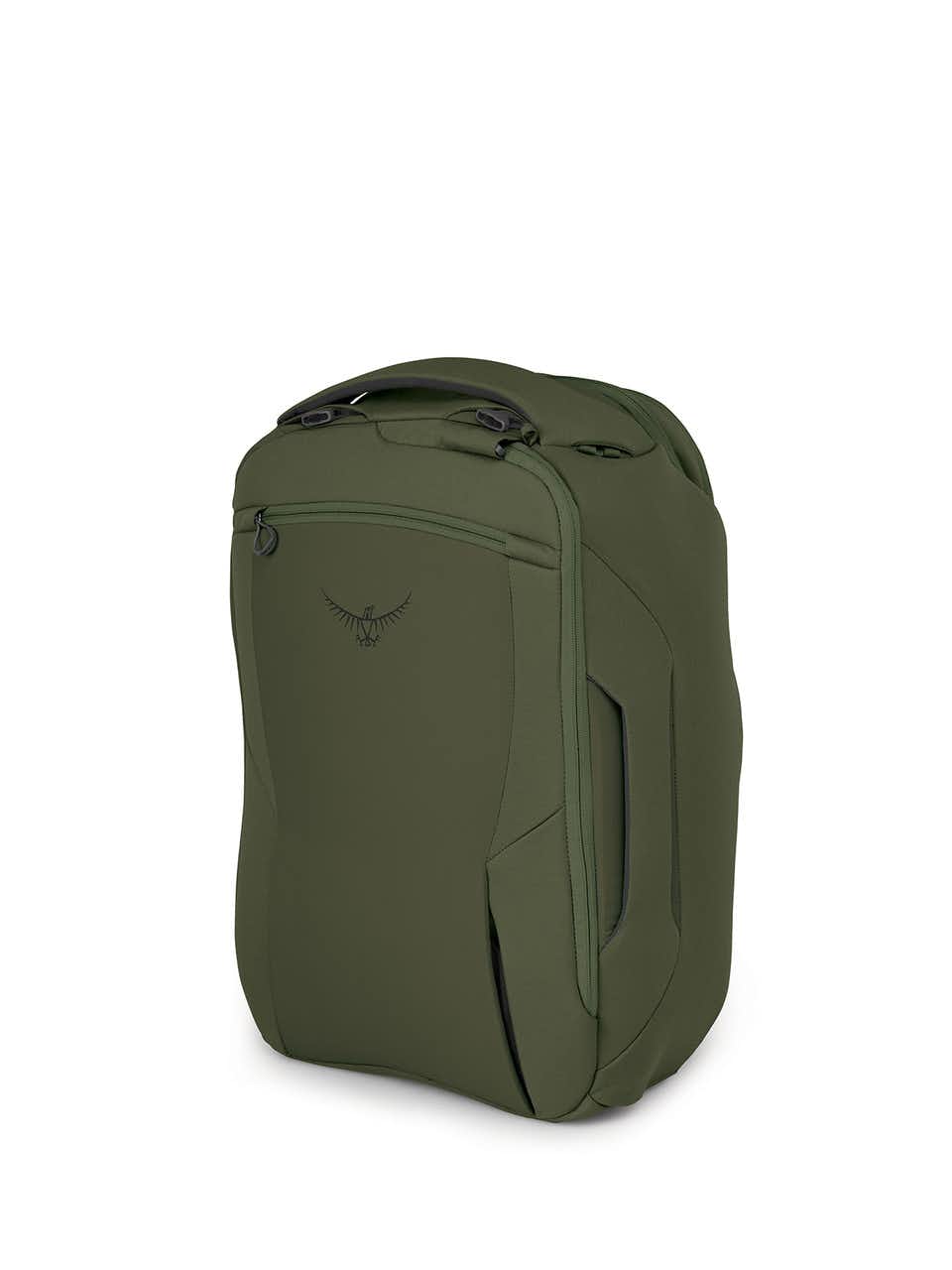 Porter 46 Backpack Haybale Green