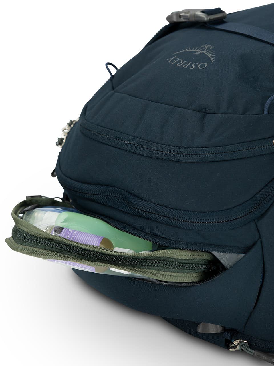 Porter 46 Backpack Petunia Blue
