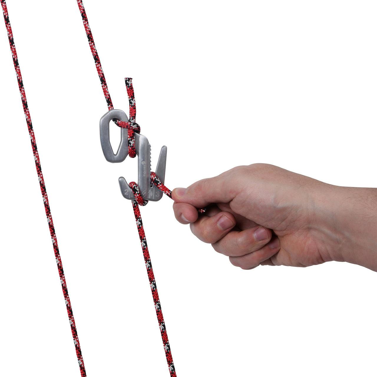 Figure 9 Rope Tightener Aluminum