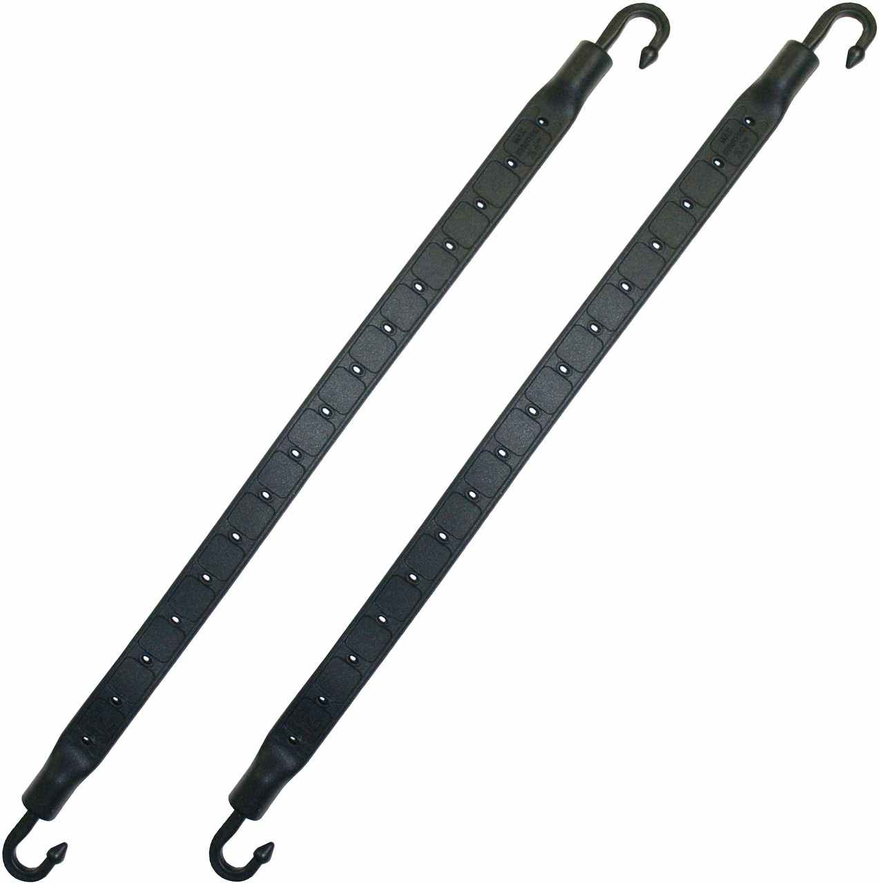 Utility Straps (2 Pack) Shade Black