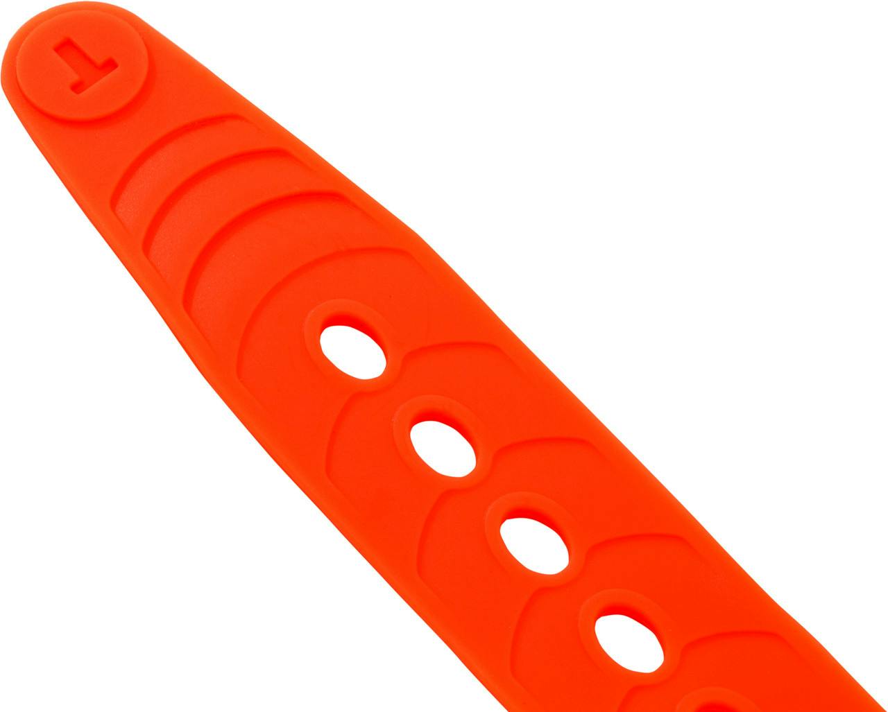 Industrial Super Strap Fluoro Orange