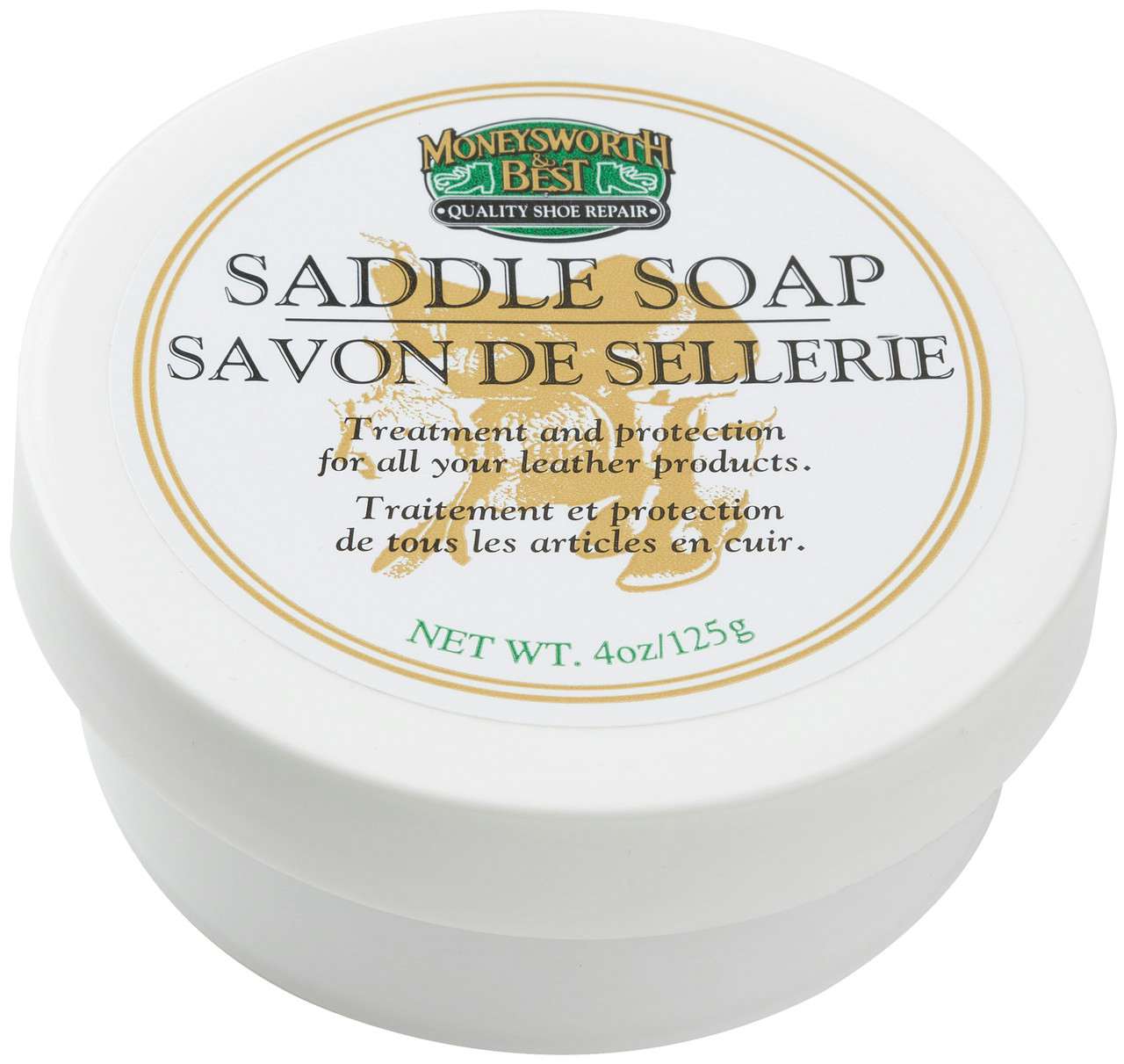 Saddle Soap NO_COLOUR