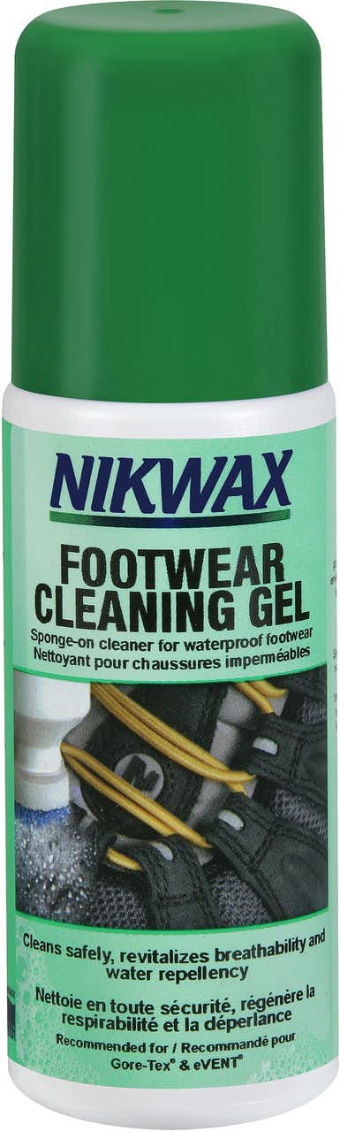 Footwear Cleaning Gel NO_COLOUR