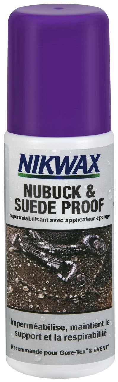 Enduit imperméabilisant pour nubuck NO_COLOUR