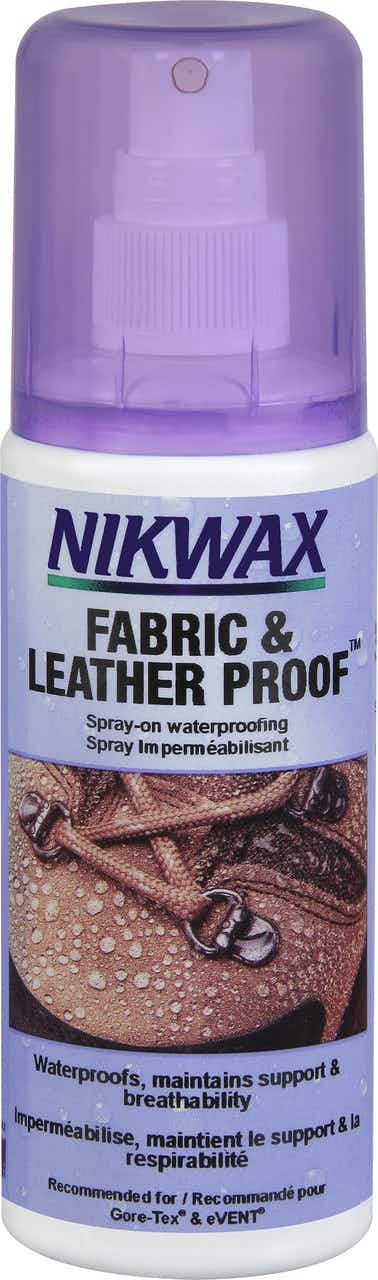 Fabric & Leather Protector Spray NO_COLOUR