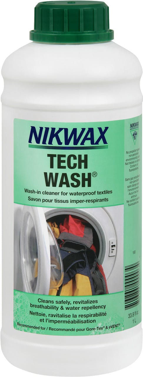 Tech Wash Cleaner Bulk NO_COLOUR