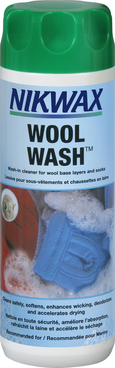 Wool Wash 300ml NO_COLOUR