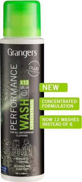 Performance Wash Concentrate 300ml NO_COLOUR
