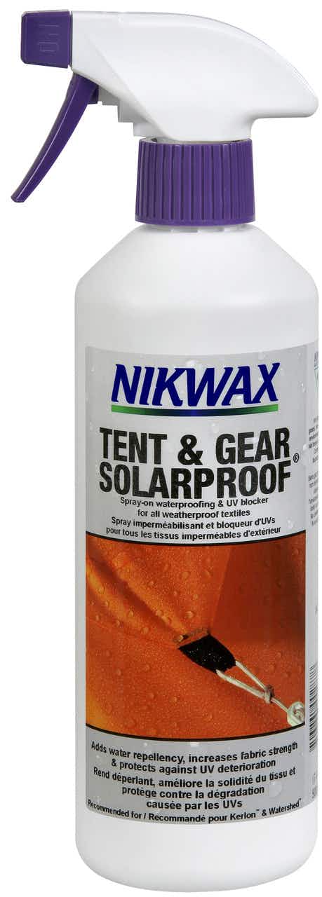 Tent and Gear Solar Proof Water Repellent 500ml NO_COLOUR