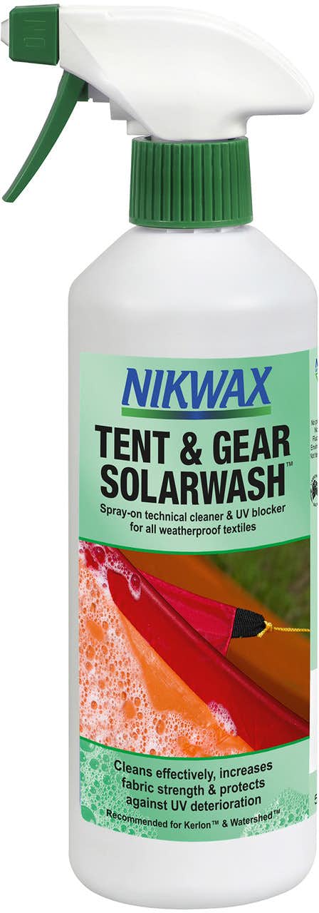 Tent & Gear Solarwash Spray 500ml NO_COLOUR