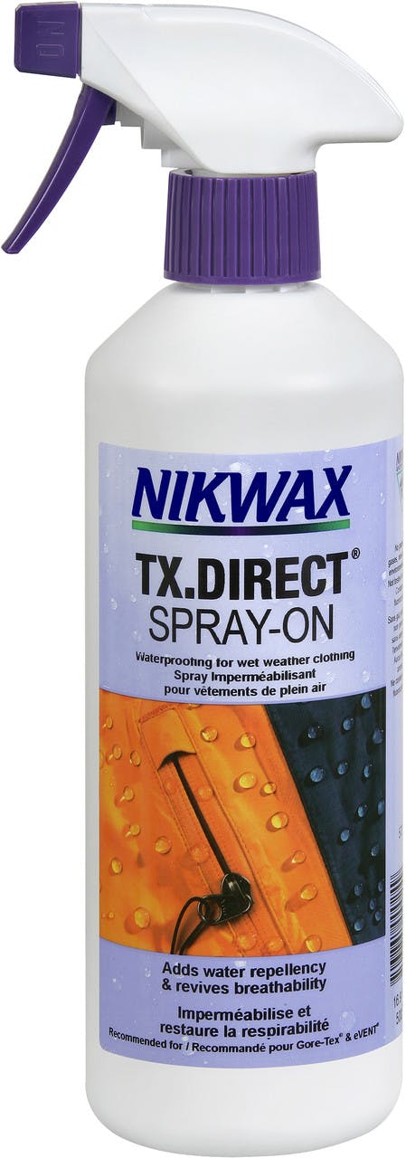 TX.Direct Spray-On Waterproofer Bulk NO_COLOUR
