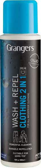 Wash + Repel Clothing 2-IN-1 300ml NO_COLOUR