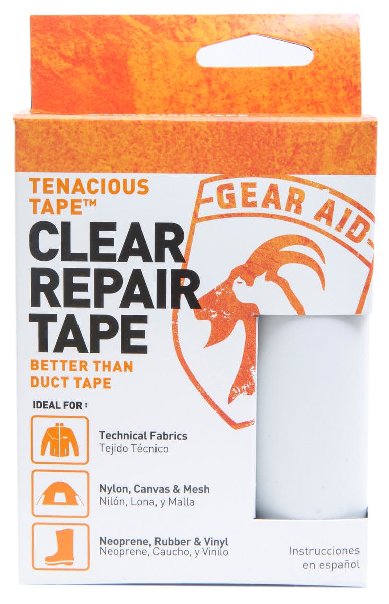 Tenacious Tape Repair Tape Clear