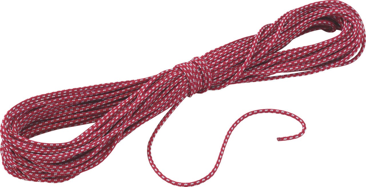 Ultralight Utility Cord 10m Red