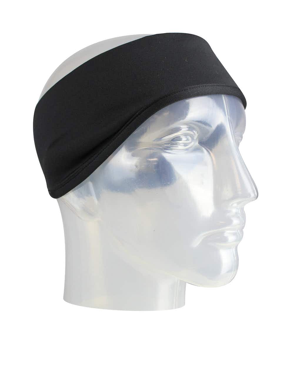 Dynamax Contoured Headband Black