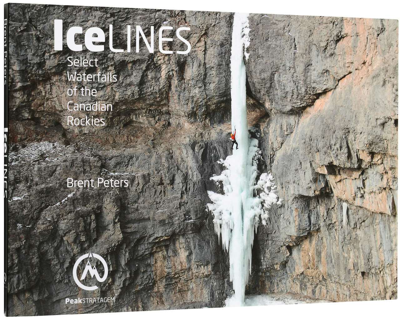 IceLines-Select Waterfalls of the Canadian Rockies NO_COLOUR