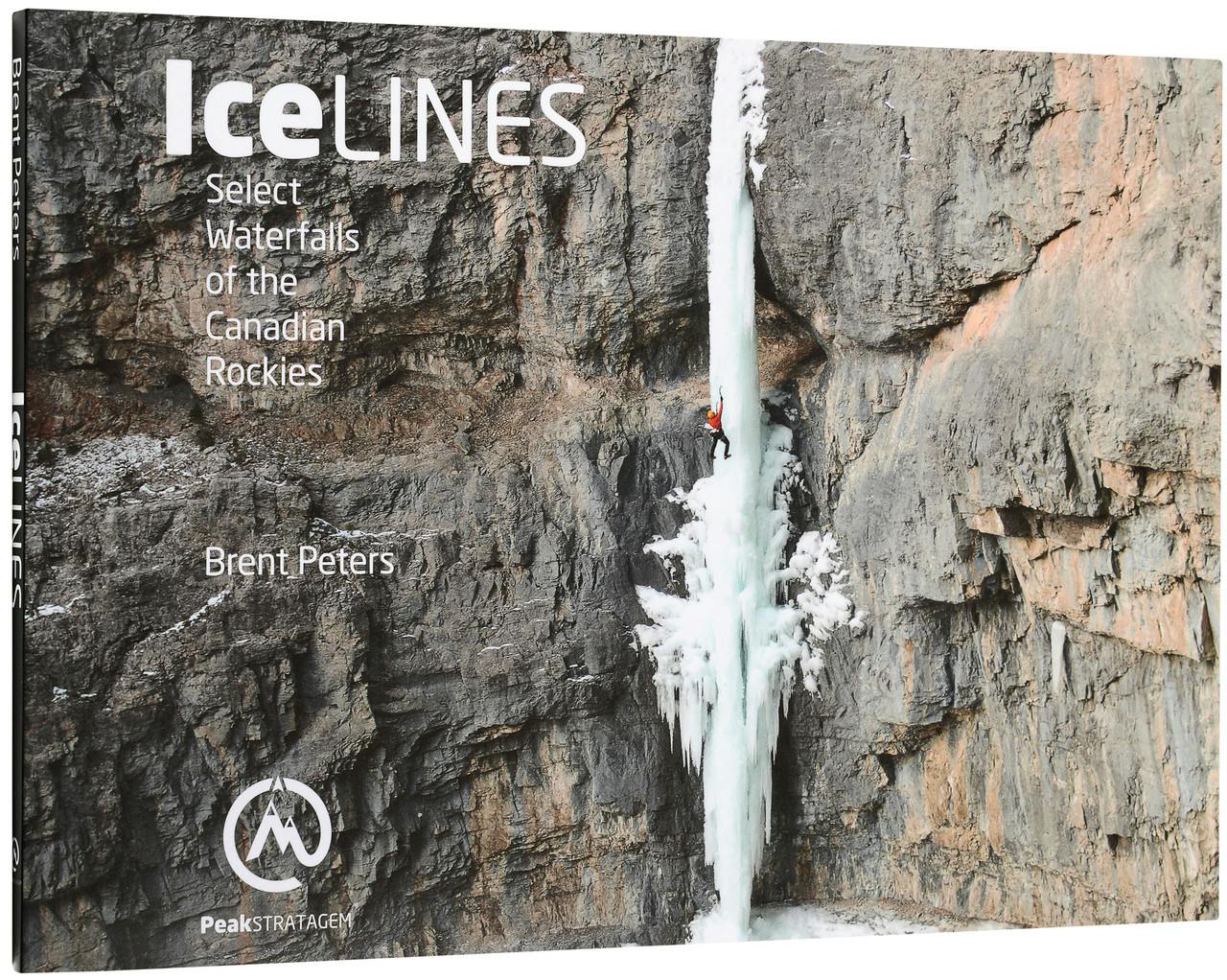 IceLines-Select Waterfalls of the Canadian Ro NO_COLOUR