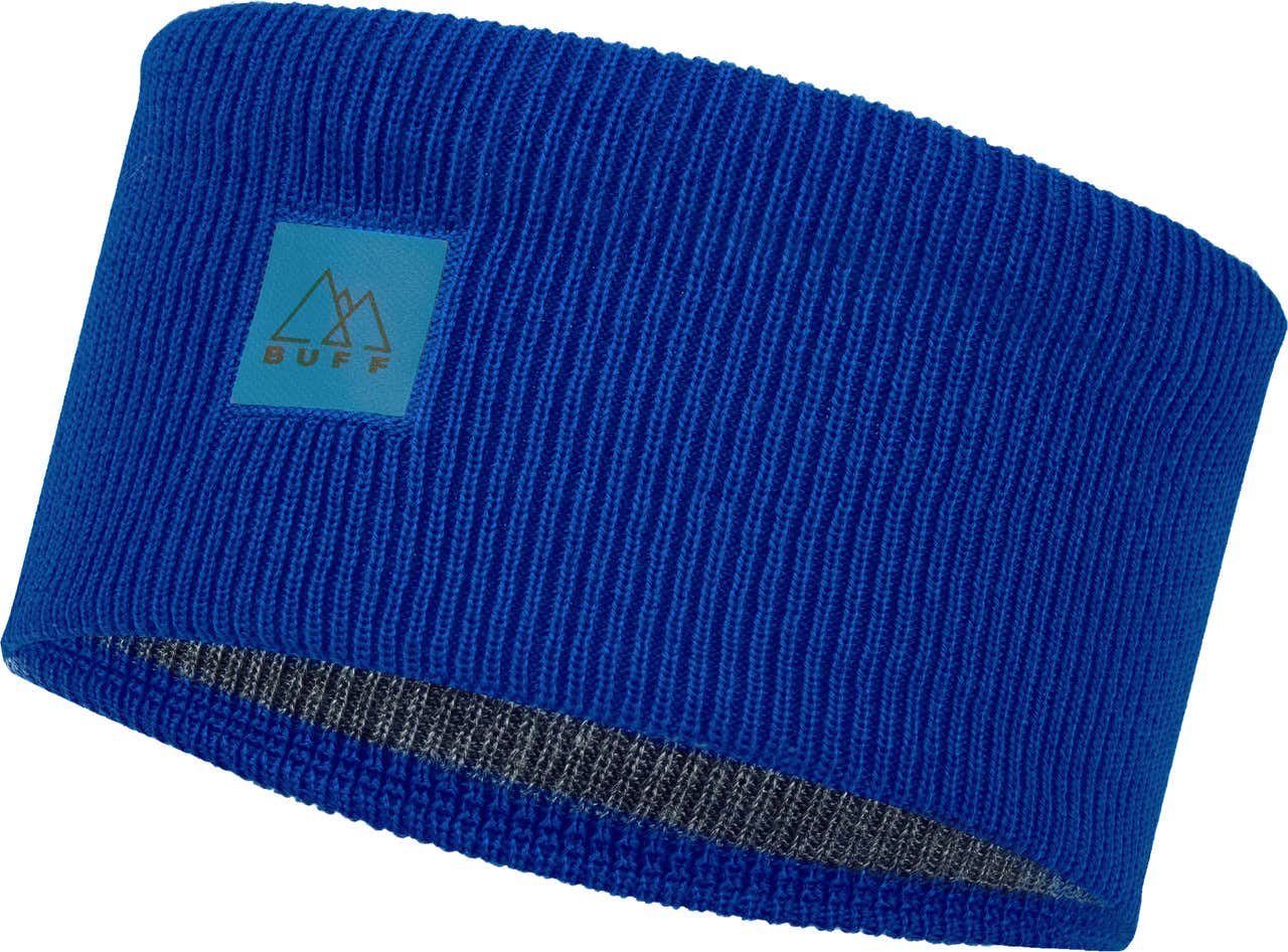 CrossKnit Headband Azure