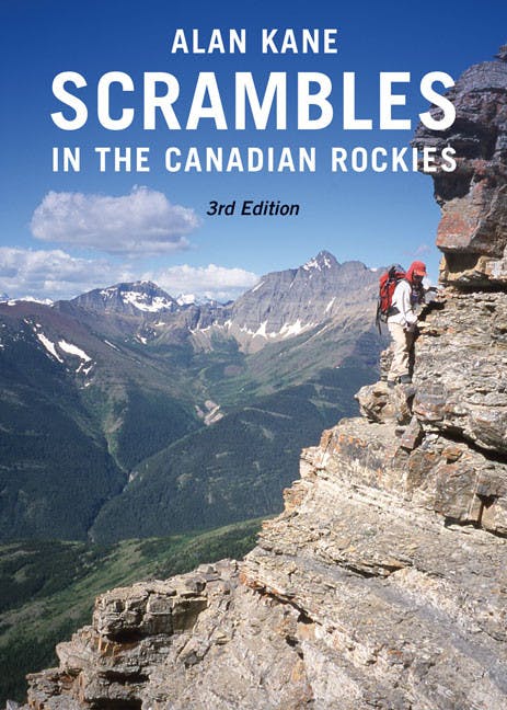 Scrambles In The Canadian Rockies 3rd Edition NO_COLOUR