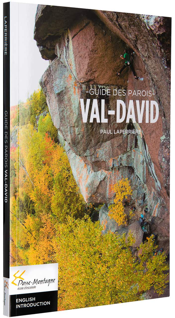 Guide des parois : Val-David NO_COLOUR