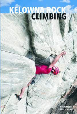 Kelowna Rock: Climbing NO_COLOUR