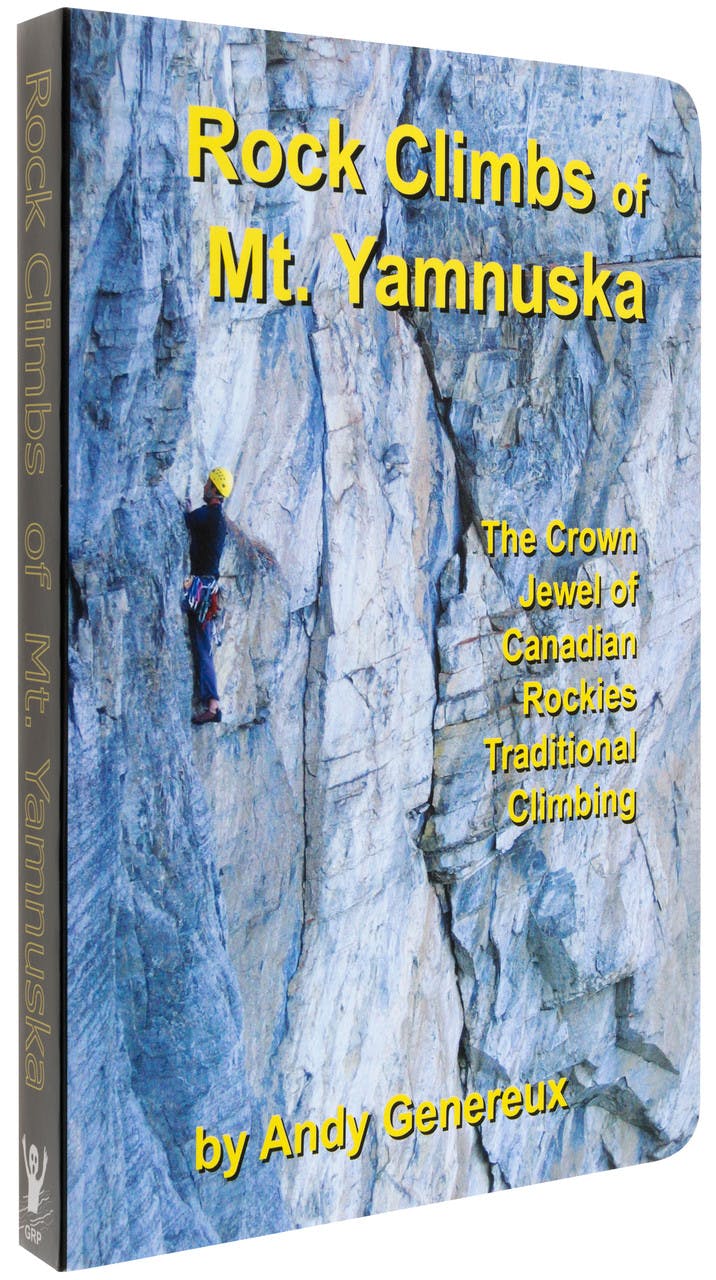 Yamnuska Rock 2nd Edition NO_COLOUR