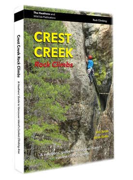 Crest Creek Rock Climbs NO_COLOUR