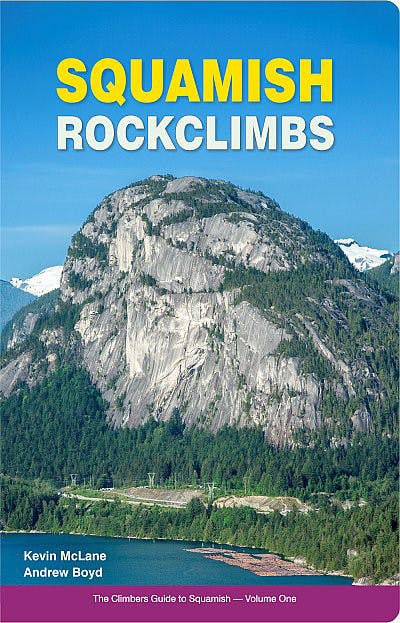 Squamish Rockclimbs NO_COLOUR