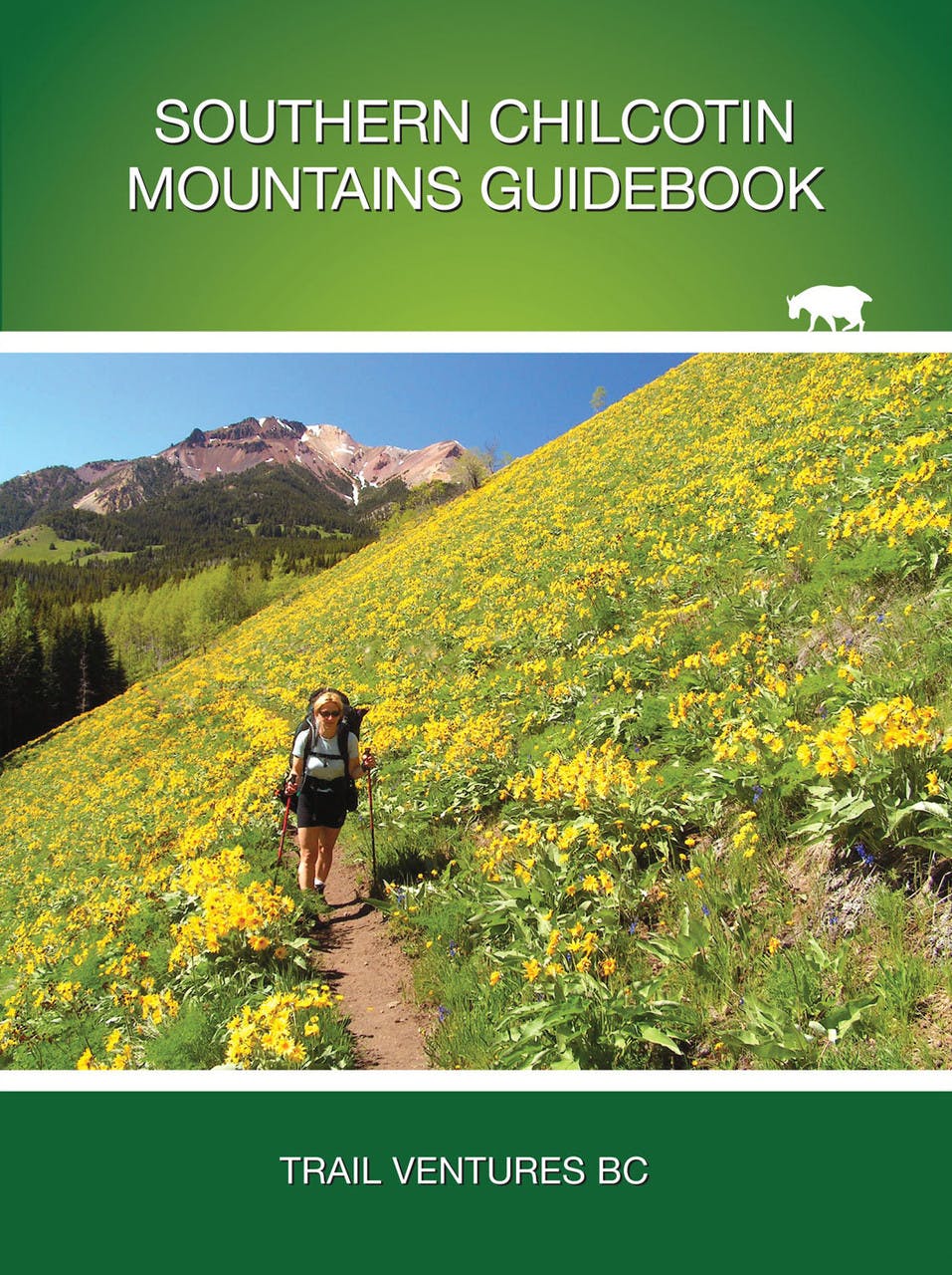 Southern Chilcotin Mountains Guidebook NO_COLOUR