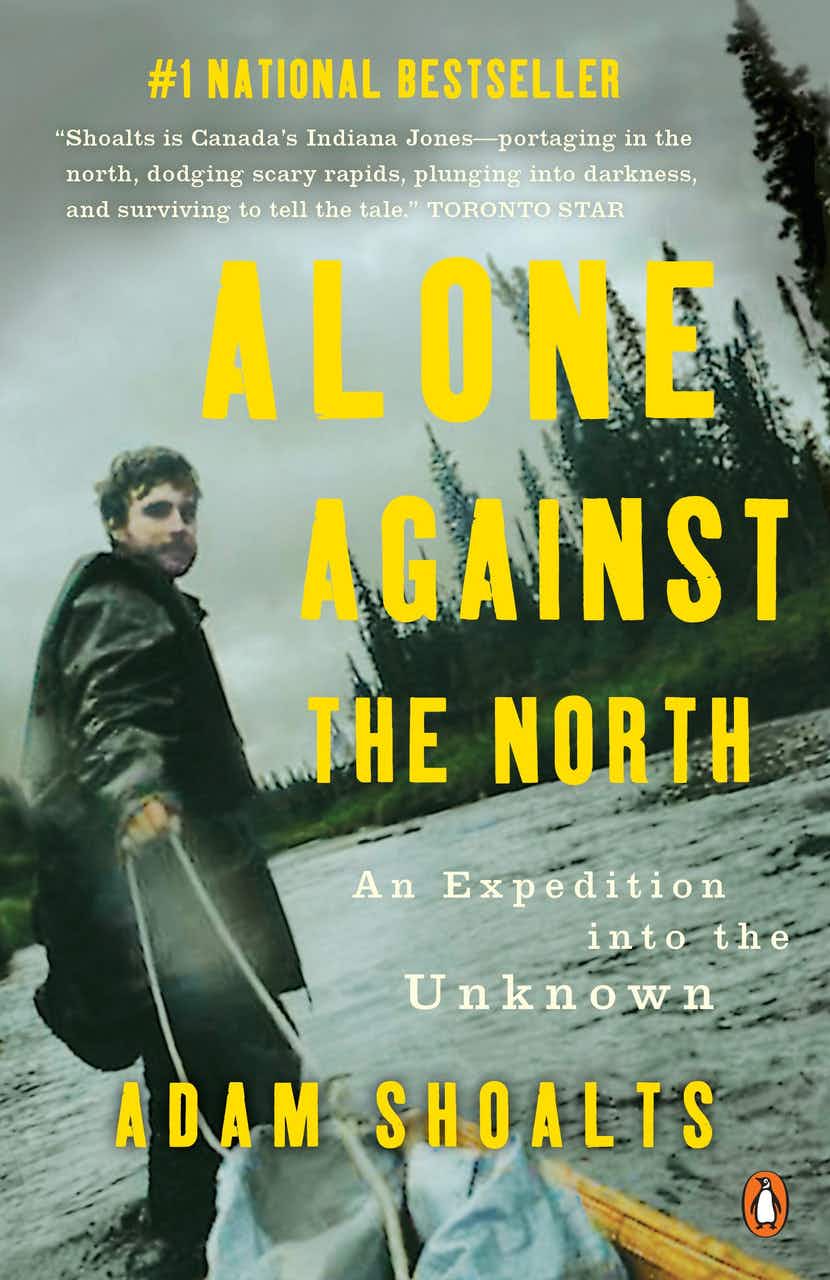 Alone Against the North NO_COLOUR