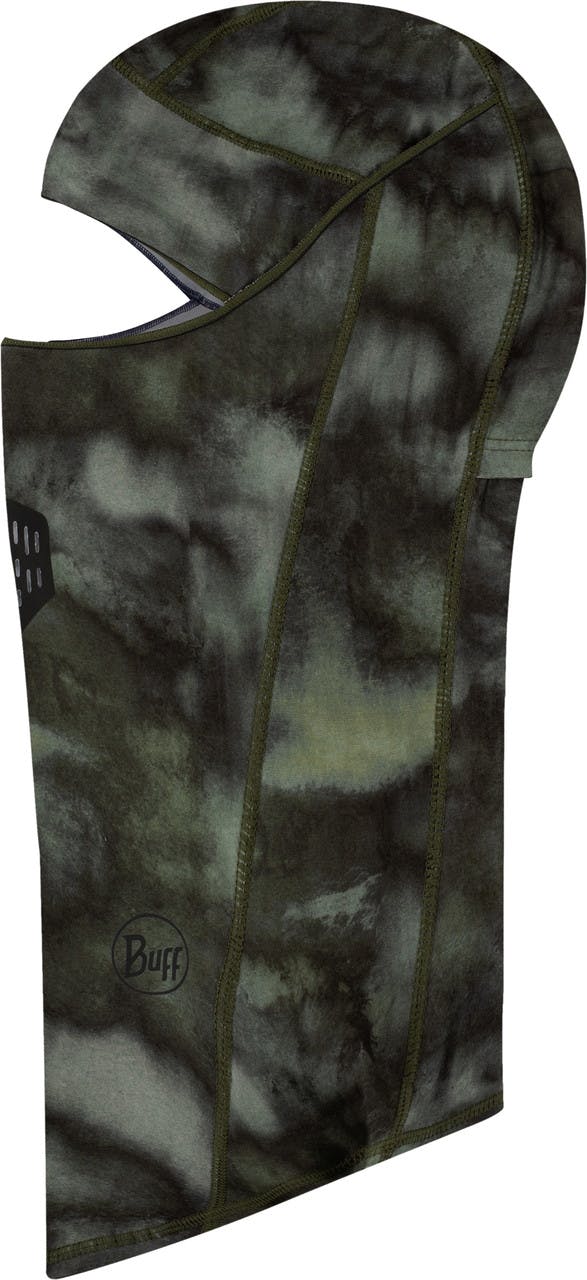 Passe-montagne ThermoNet Hinged Camouflage Fust