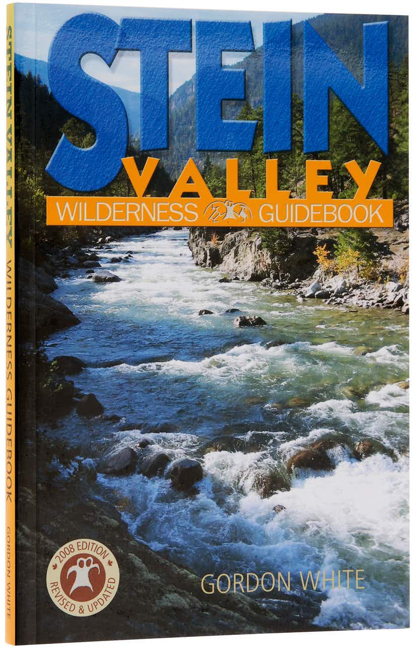Stein Valley Wilderness Guidebook 2nd Edition NO_COLOUR