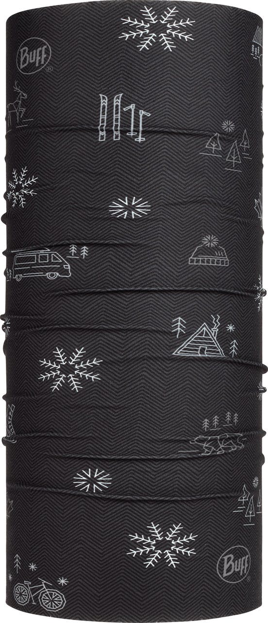Foulard tubulaire Original - collection Canada Aventure de neige
