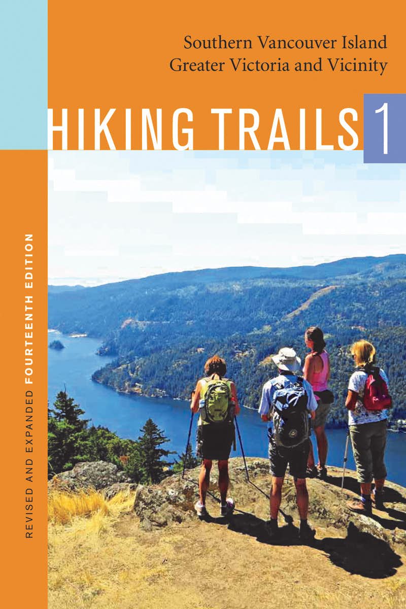 Hiking Trails I - 14th Edition NO_COLOUR