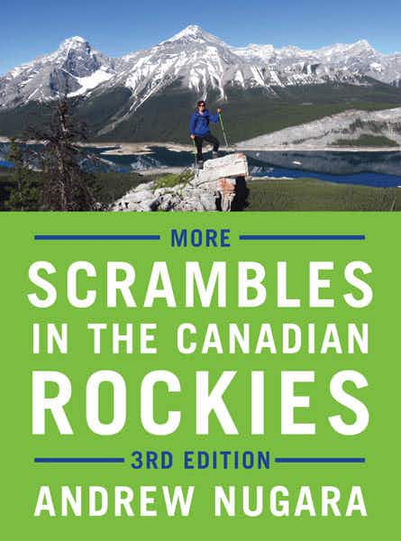 More Scrambles Canadian Rockies 3rd Edition NO_COLOUR