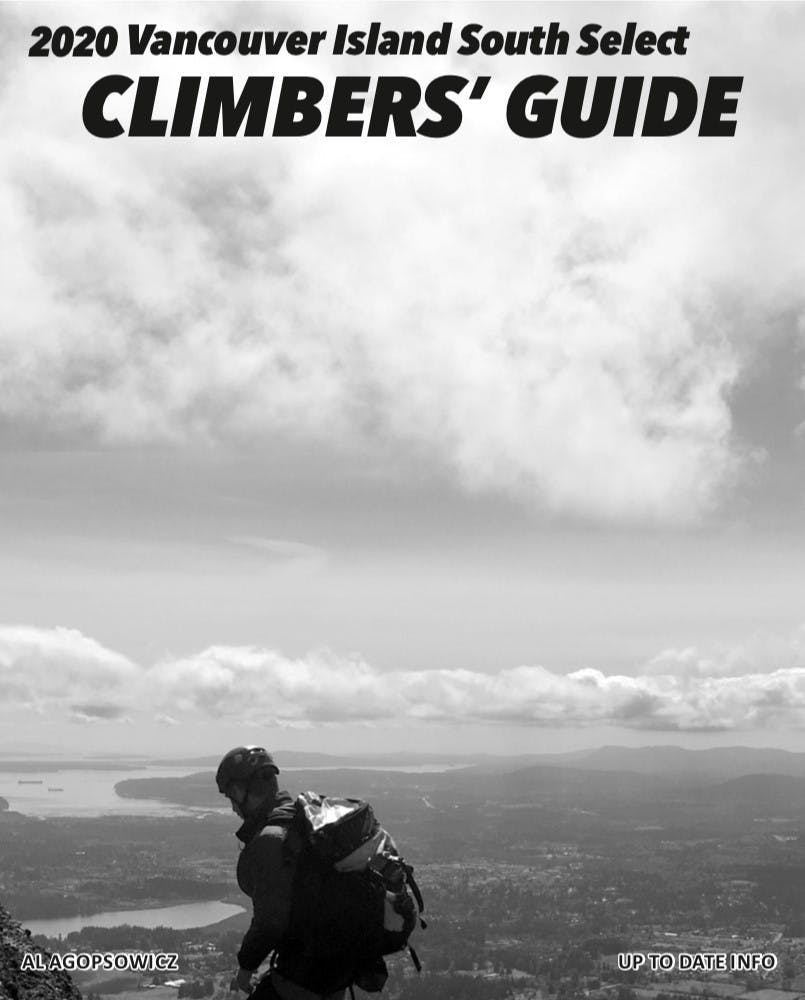 South Island Select Climbers Guide NO_COLOUR