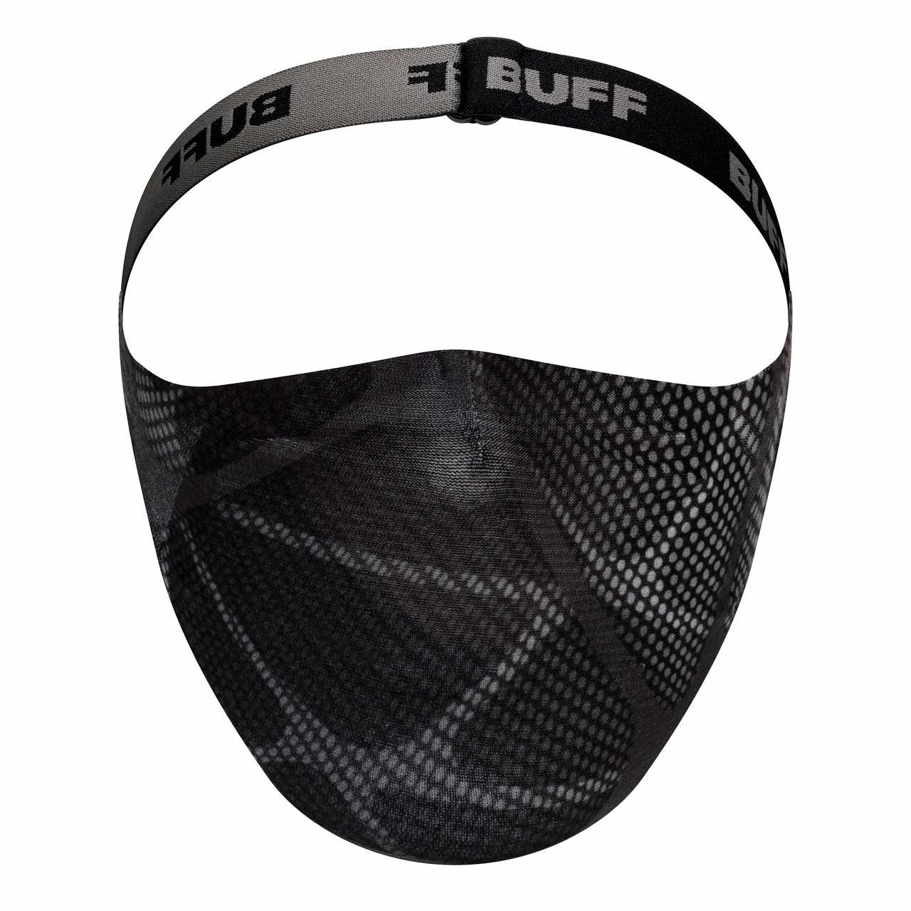 Adult Filter Mask Ape-X Black