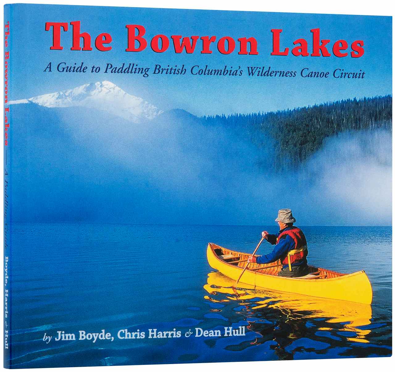 Bowron Lakes NO_COLOUR