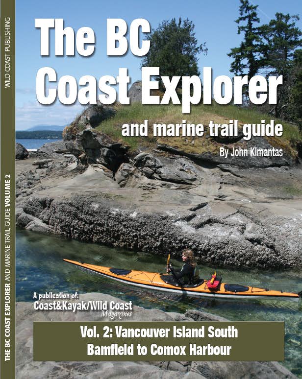 BC Coast Volume 2 South Vancouver Island NO_COLOUR