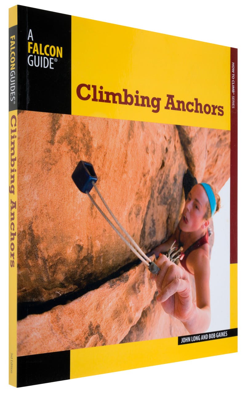 Climbing Anchors 3rd Edition NO_COLOUR