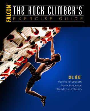 The Rock Climbers Exercise Guide NO_COLOUR
