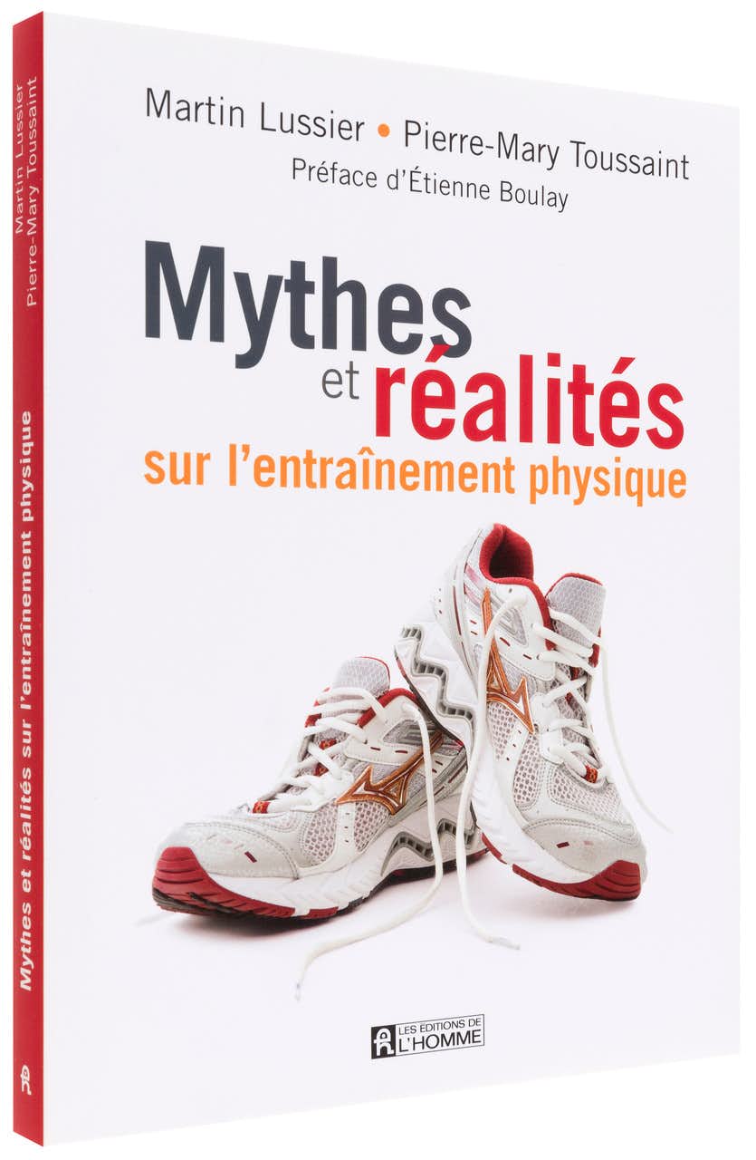 Mythes et Realite Sur L'Entrainement NO_COLOUR
